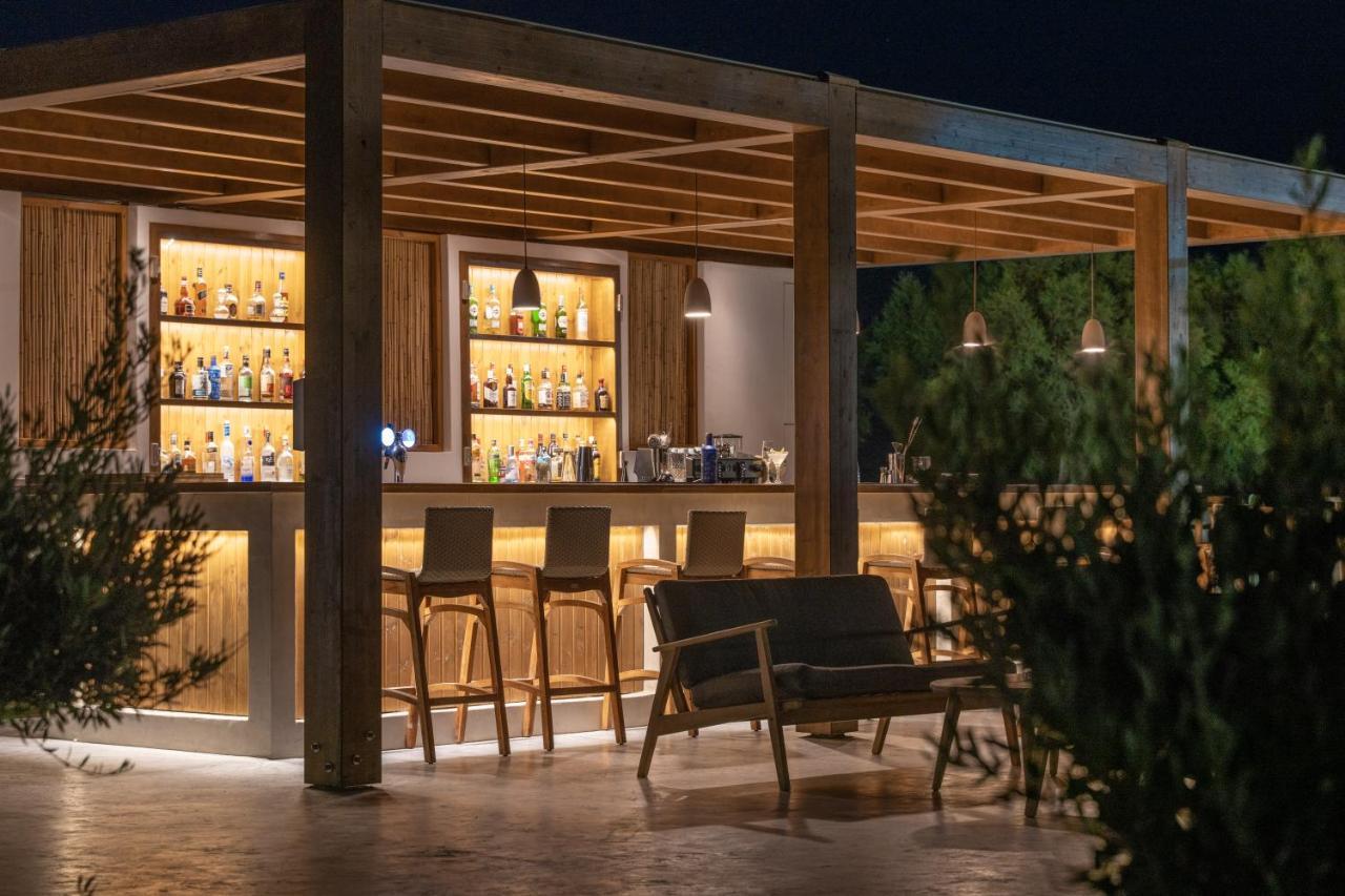 Meltemi Blu - Adults Only Hotel Периса Екстериор снимка