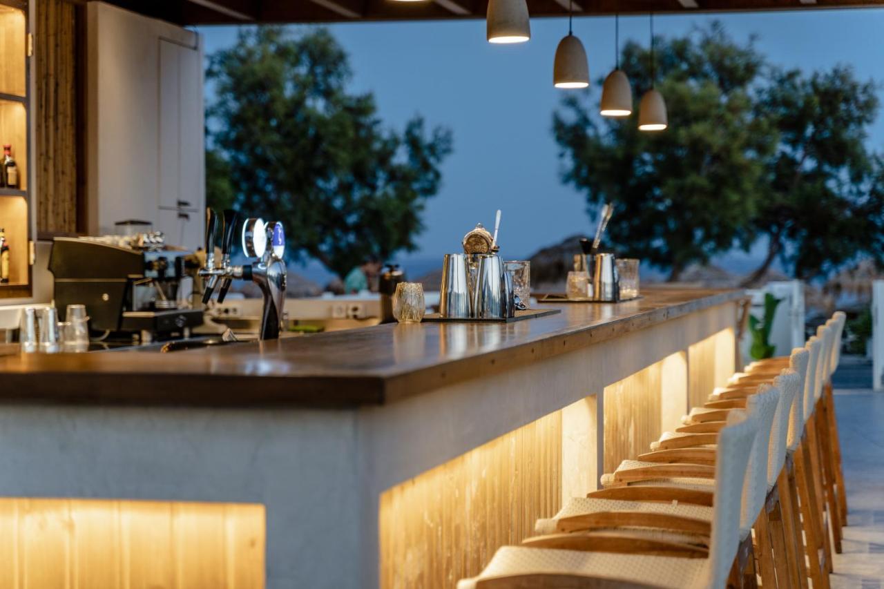 Meltemi Blu - Adults Only Hotel Периса Екстериор снимка