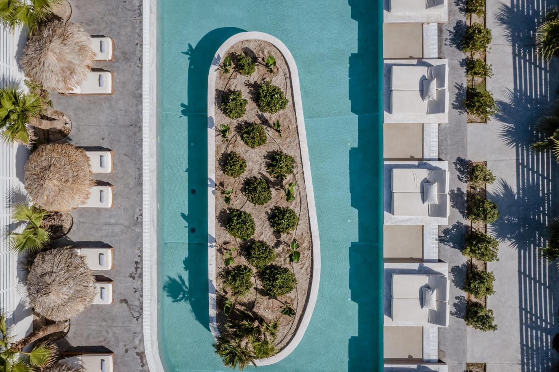 Meltemi Blu - Adults Only Hotel Периса Екстериор снимка