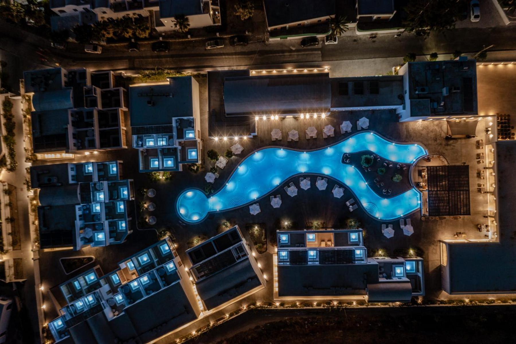 Meltemi Blu - Adults Only Hotel Периса Екстериор снимка