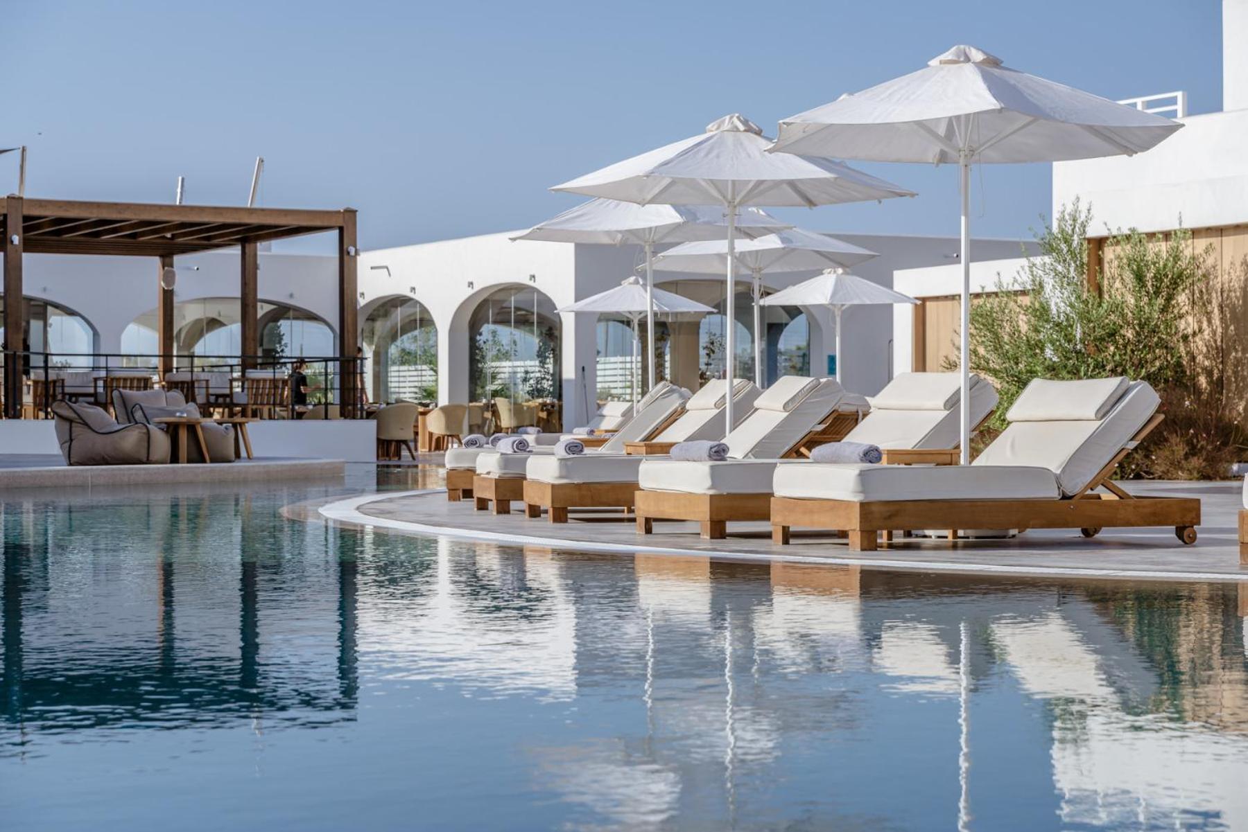 Meltemi Blu - Adults Only Hotel Периса Екстериор снимка