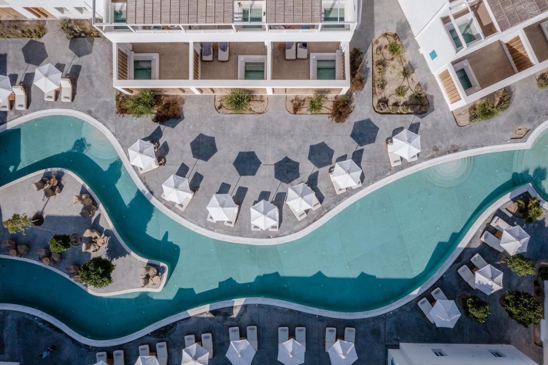 Meltemi Blu - Adults Only Hotel Периса Екстериор снимка