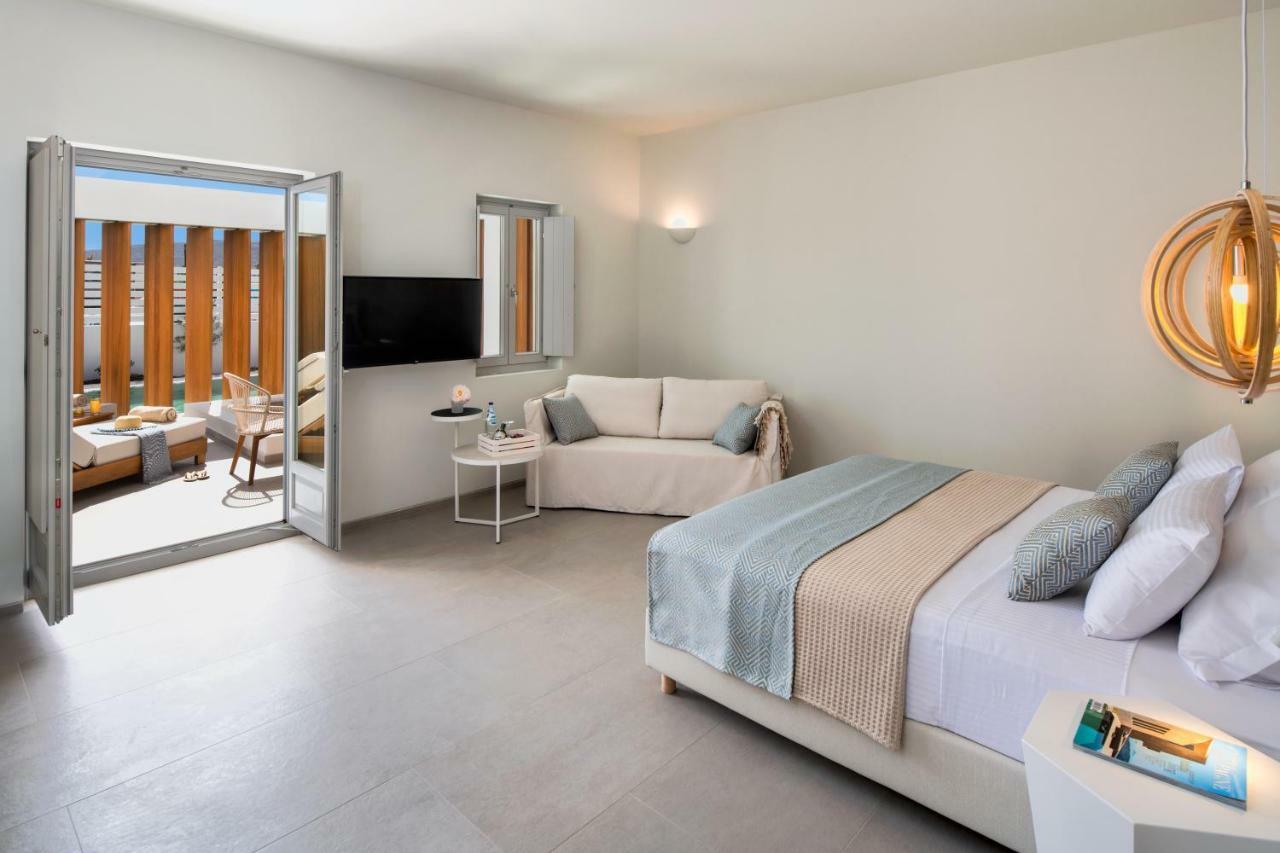 Meltemi Blu - Adults Only Hotel Периса Екстериор снимка