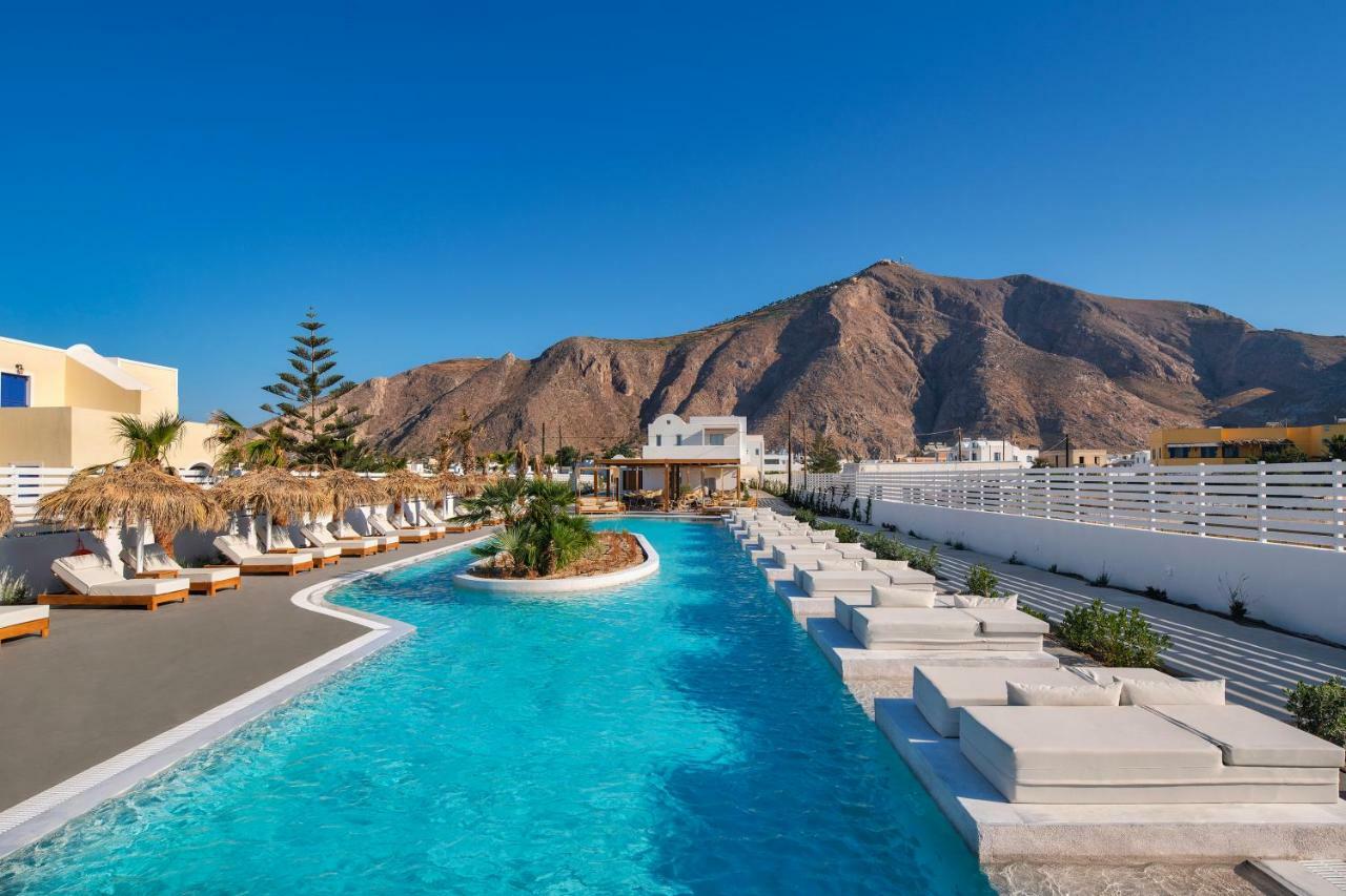 Meltemi Blu - Adults Only Hotel Периса Екстериор снимка