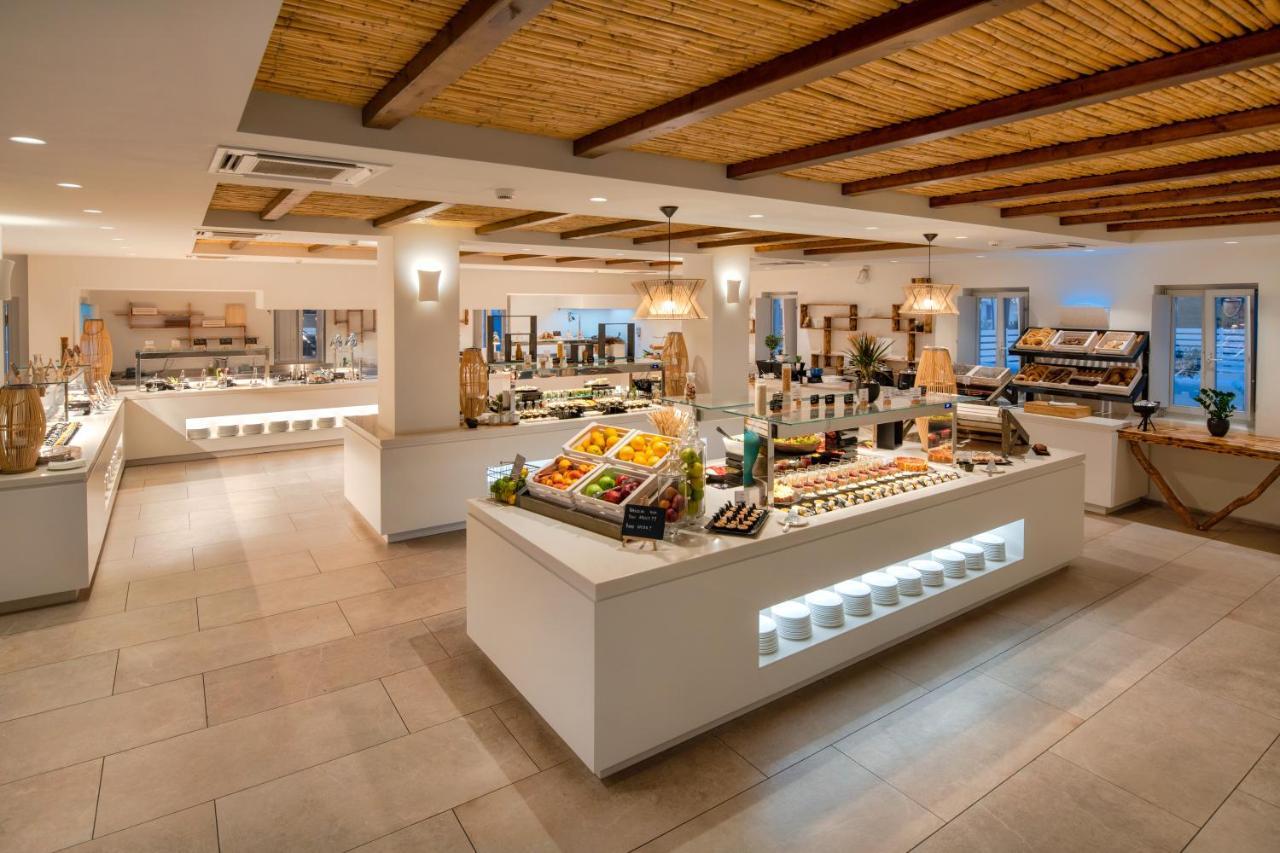 Meltemi Blu - Adults Only Hotel Периса Екстериор снимка